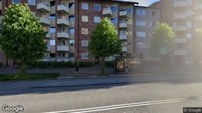 Rum att hyra i Malmö Centrum - Bild från Google Street View