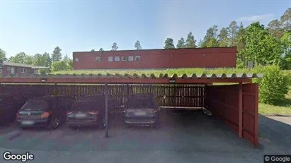 Lägenheter att hyra i Hultsfred - Bild från Google Street View