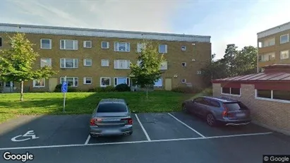 Lägenheter att hyra i Värnamo - Bild från Google Street View