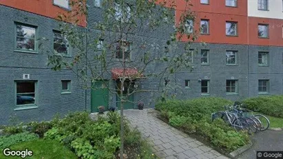 Bostadsrätter till salu i Sollentuna - Bild från Google Street View