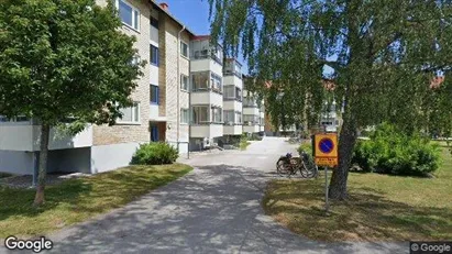 Bostadsrätter till salu i Kalmar - Bild från Google Street View