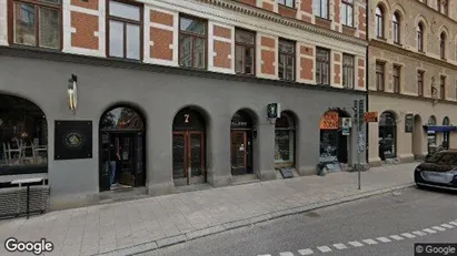 Bostadsrätter till salu i Stockholm Innerstad - Bild från Google Street View