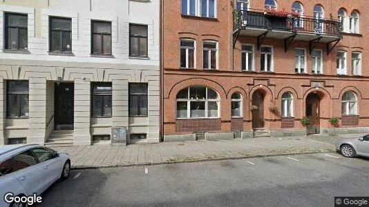 Lägenheter att hyra i Malmö Centrum - Bild från Google Street View