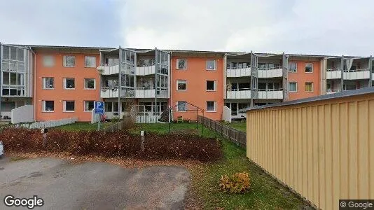 Lägenheter att hyra i Sandviken - Bild från Google Street View