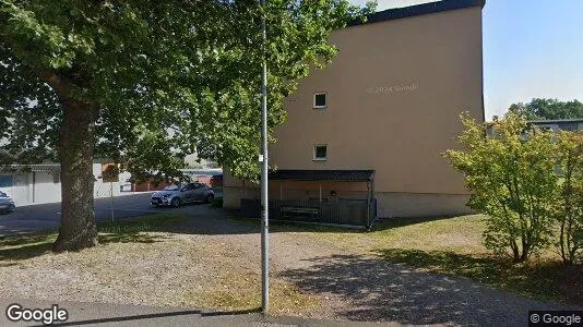 Lägenheter att hyra i Motala - Bild från Google Street View