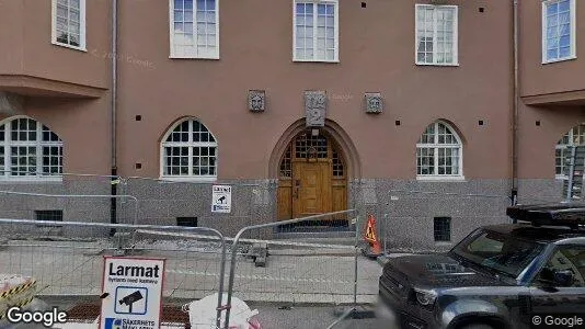 Bostadsrätter till salu i Östermalm - Bild från Google Street View