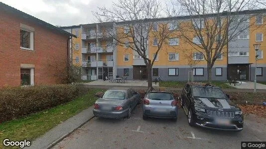 Lägenheter att hyra i Upplands Väsby - Bild från Google Street View