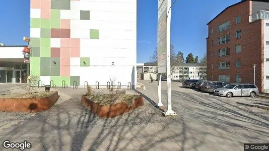 Lägenheter att hyra i Upplands Väsby - Bild från Google Street View