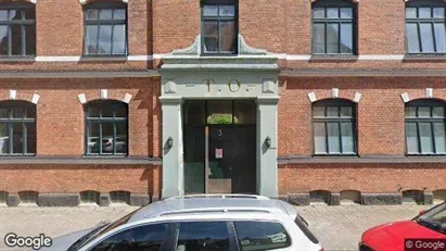 Lägenheter att hyra i Kristianstad - Bild från Google Street View