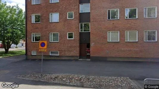 Lägenheter att hyra i Kristianstad - Bild från Google Street View