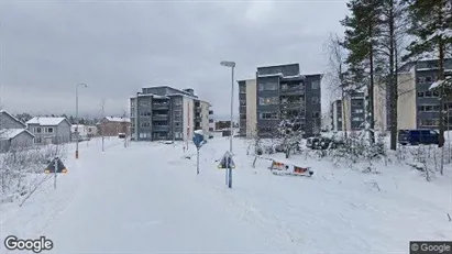 Lägenheter att hyra i Umeå - Bild från Google Street View