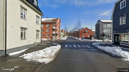 Lägenheter att hyra i Umeå - Bild från Google Street View