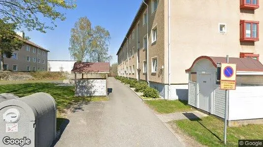 Lägenheter att hyra i Trollhättan - Bild från Google Street View