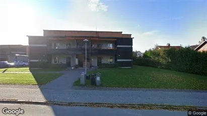 Lägenheter att hyra i Hallsberg - Bild från Google Street View