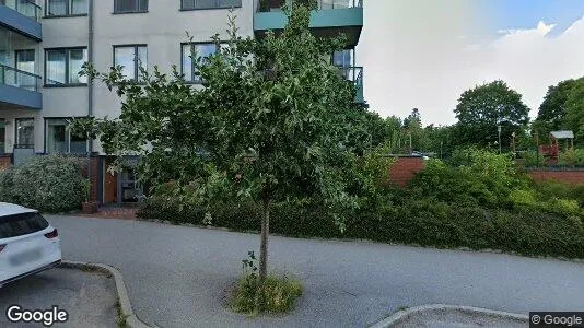 Lägenheter till salu i Lidingö - Bild från Google Street View