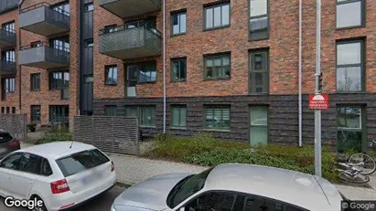 Lägenheter att hyra i Halmstad - Bild från Google Street View