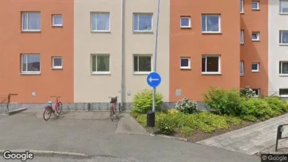 Lägenheter att hyra i Kristianstad - Bild från Google Street View