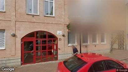 Lägenheter att hyra i Kävlinge - Bild från Google Street View