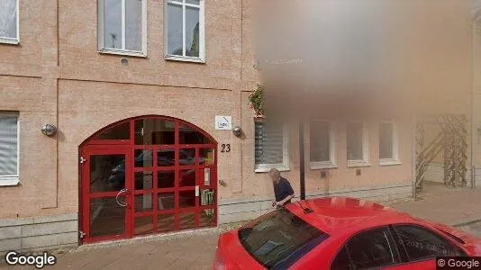 Lägenheter att hyra i Kävlinge - Bild från Google Street View