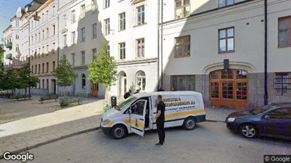 Bostadsrätter till salu i Östermalm - Bild från Google Street View