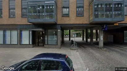 Lägenheter att hyra i Malmö Centrum - Bild från Google Street View