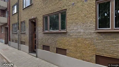 Bostadsrätter till salu i Malmö Centrum - Bild från Google Street View