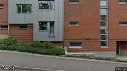 Rum att hyra i Johanneberg - Bild från Google Street View