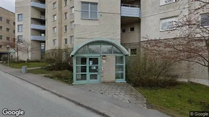 Bostadsrätter till salu i Järfälla - Bild från Google Street View