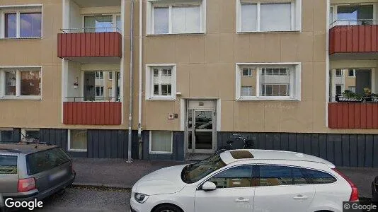 Bostadsrätter till salu i Borlänge - Bild från Google Street View