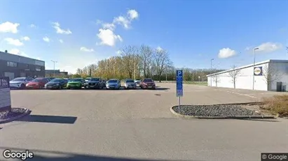 Lägenheter att hyra i Lund - Bild från Google Street View