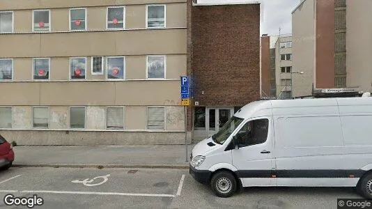 Lägenheter att hyra i Västerort - Bild från Google Street View