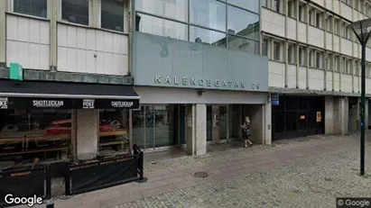 Lägenheter att hyra i Malmö Centrum - Bild från Google Street View