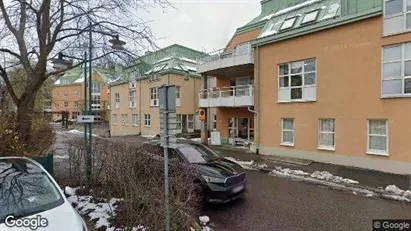 Lägenheter att hyra i Danderyd - Bild från Google Street View