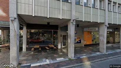 Lägenheter att hyra i Malmö Centrum - Bild från Google Street View