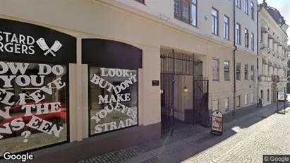 Lägenheter att hyra i Göteborg Centrum - Bild från Google Street View