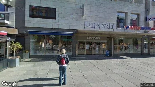 Lägenheter att hyra i Göteborg Centrum - Bild från Google Street View