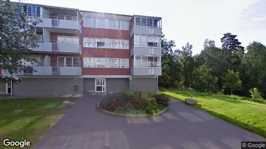 Lägenheter att hyra i Borås - Bild från Google Street View