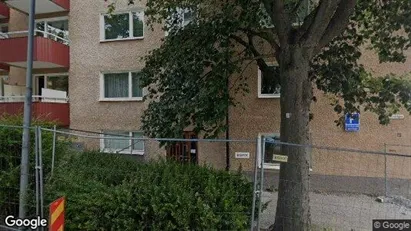 Lägenheter att hyra i Nacka - Bild från Google Street View