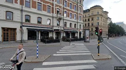 Lägenheter att hyra i Stockholm Innerstad - Bild från Google Street View