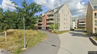 Lägenheter att hyra i Växjö - Bild från Google Street View