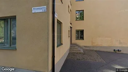 Bostadsrätter till salu i Söderort - Bild från Google Street View