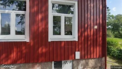 Lägenheter att hyra i Ronneby - Bild från Google Street View