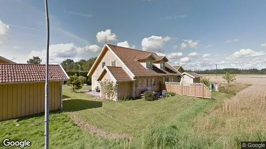 Lägenheter att hyra i Essunga - Bild från Google Street View