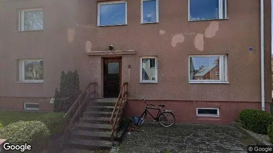 Lägenheter att hyra i Simrishamn - Bild från Google Street View