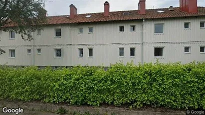 Lägenheter att hyra i Klippan - Bild från Google Street View