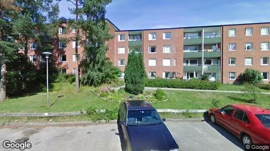 Lägenheter att hyra i Nynäshamn - Bild från Google Street View