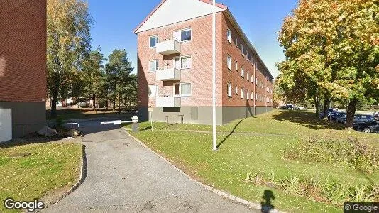 Lägenheter att hyra i Trollhättan - Bild från Google Street View