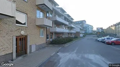 Lägenheter att hyra i Strömstad - Bild från Google Street View