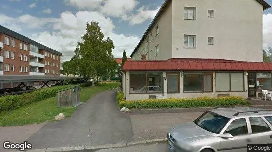 Lägenheter att hyra i Ludvika - Bild från Google Street View