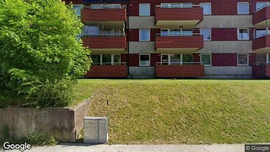 Lägenheter att hyra i Bengtsfors - Bild från Google Street View